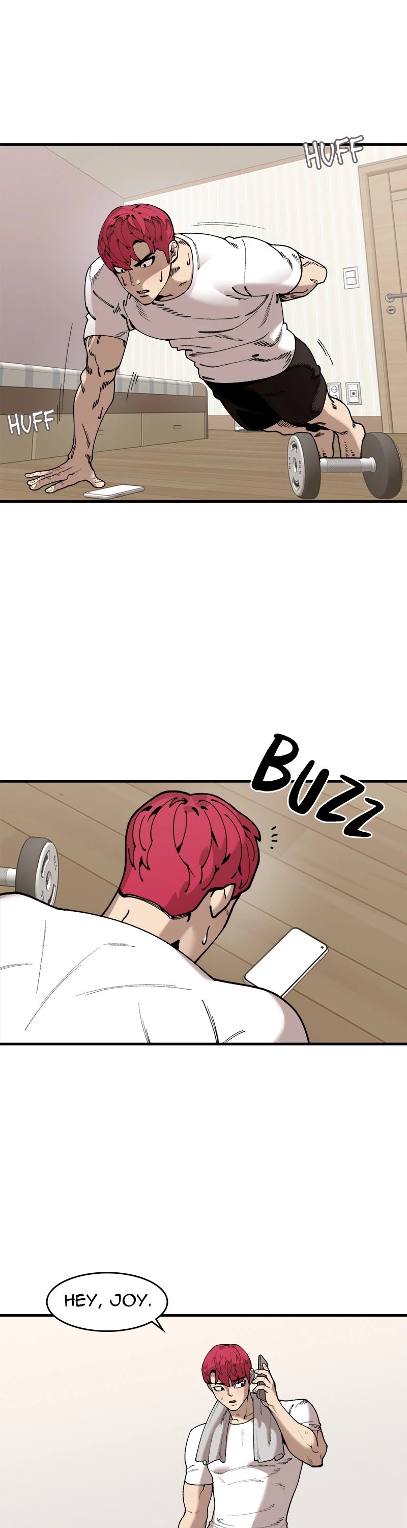 Psycho Revenge Chapter 43 page 2 - Chapter 43: Episode 43