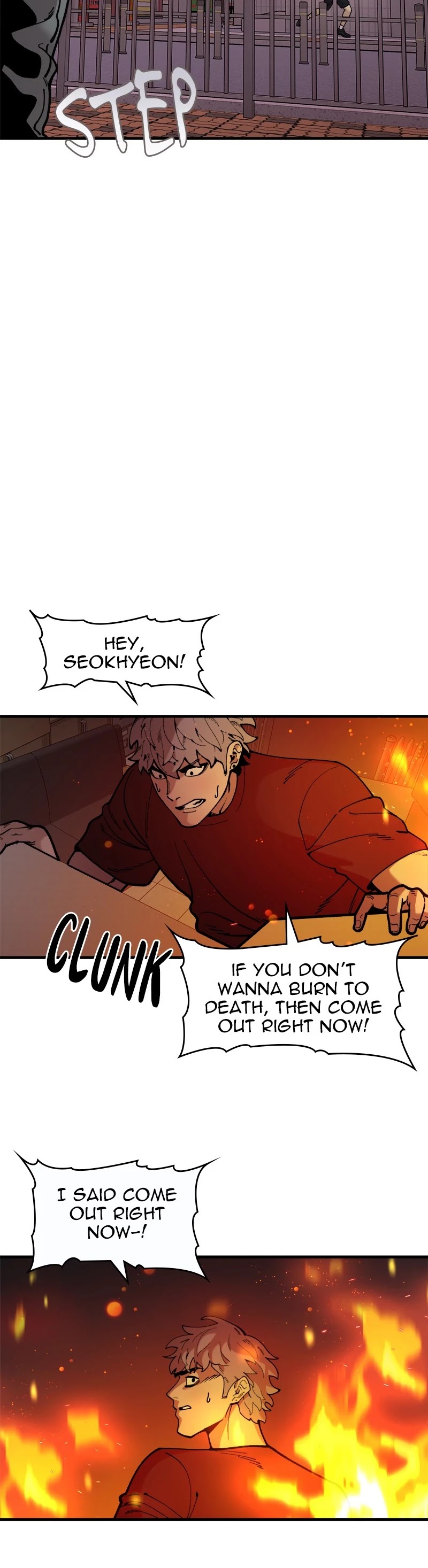 Psycho Revenge Chapter 43 page 23 - Chapter 43: Episode 43