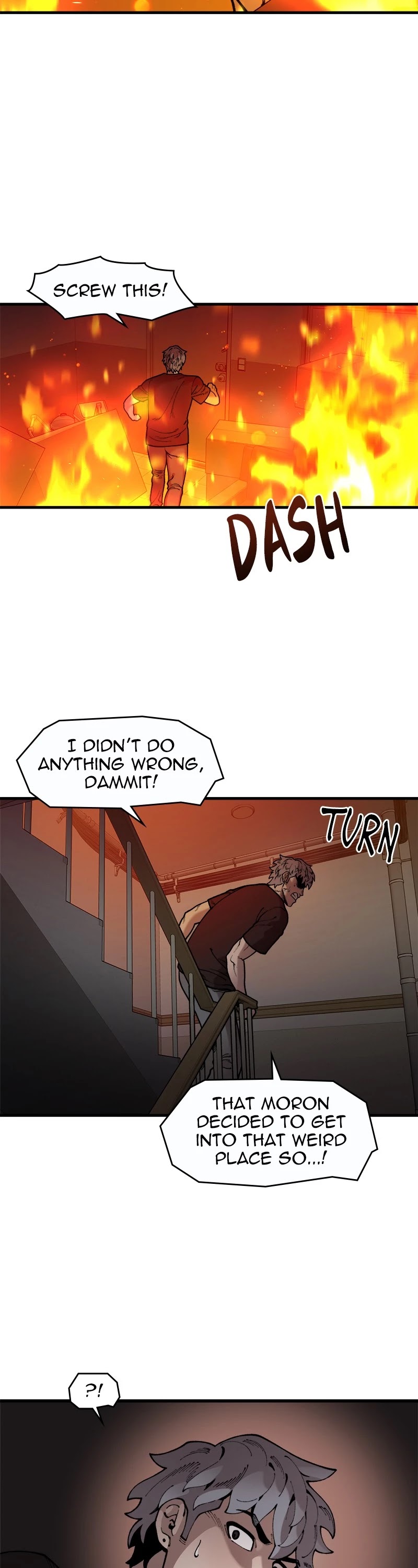 Psycho Revenge Chapter 43 page 25 - Chapter 43: Episode 43