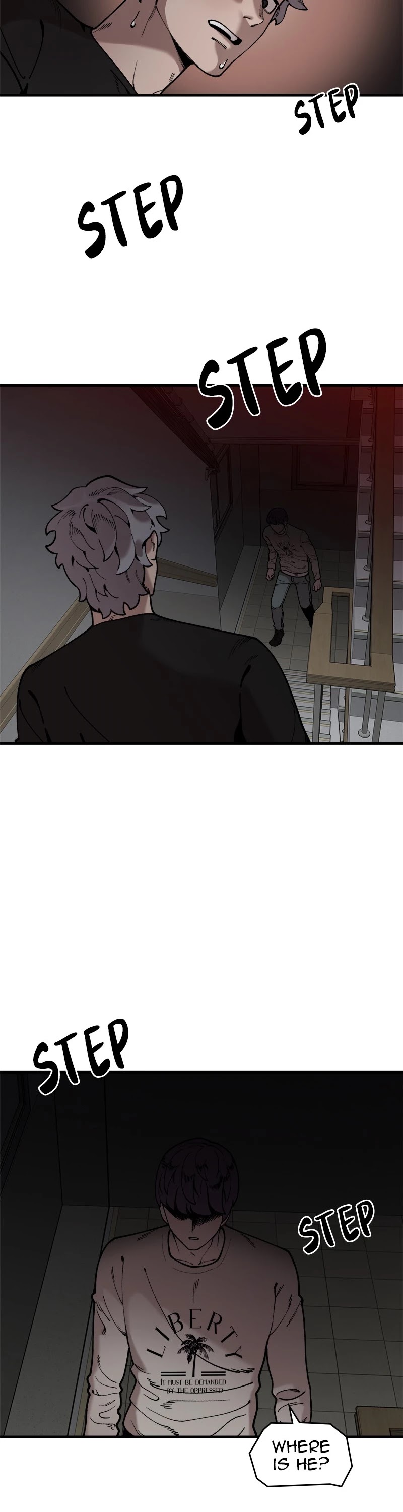 Psycho Revenge Chapter 43 page 26 - Chapter 43: Episode 43