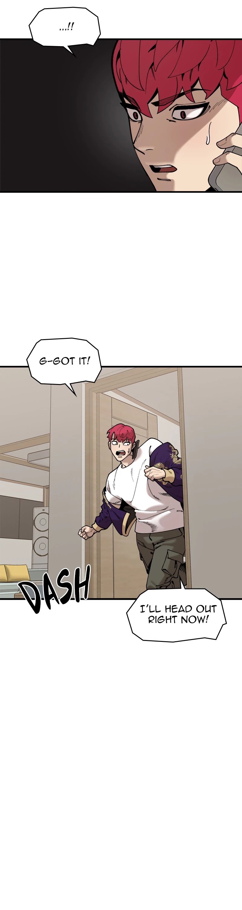 Psycho Revenge Chapter 43 page 4 - Chapter 43: Episode 43