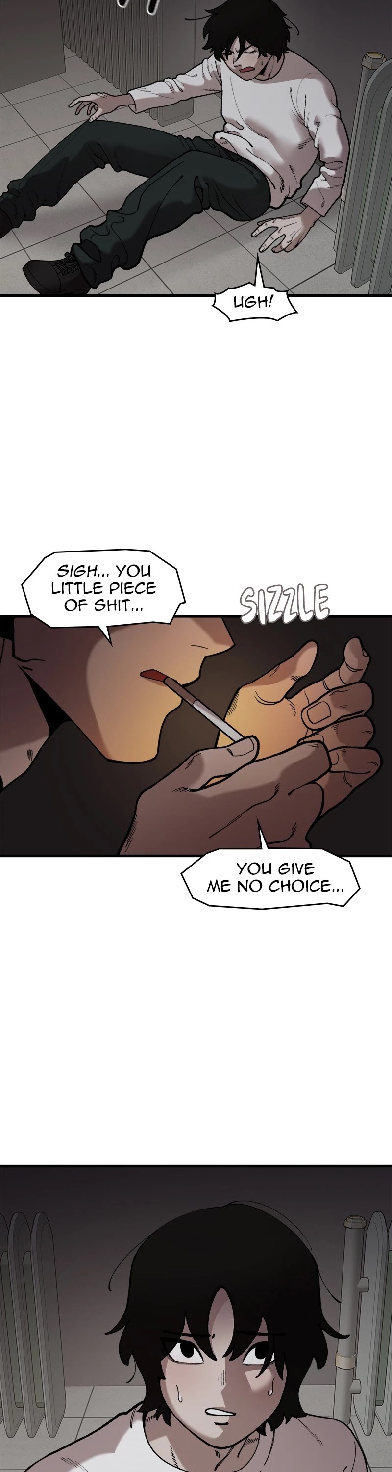 Psycho Revenge Chapter 43 page 6 - Chapter 43: Episode 43