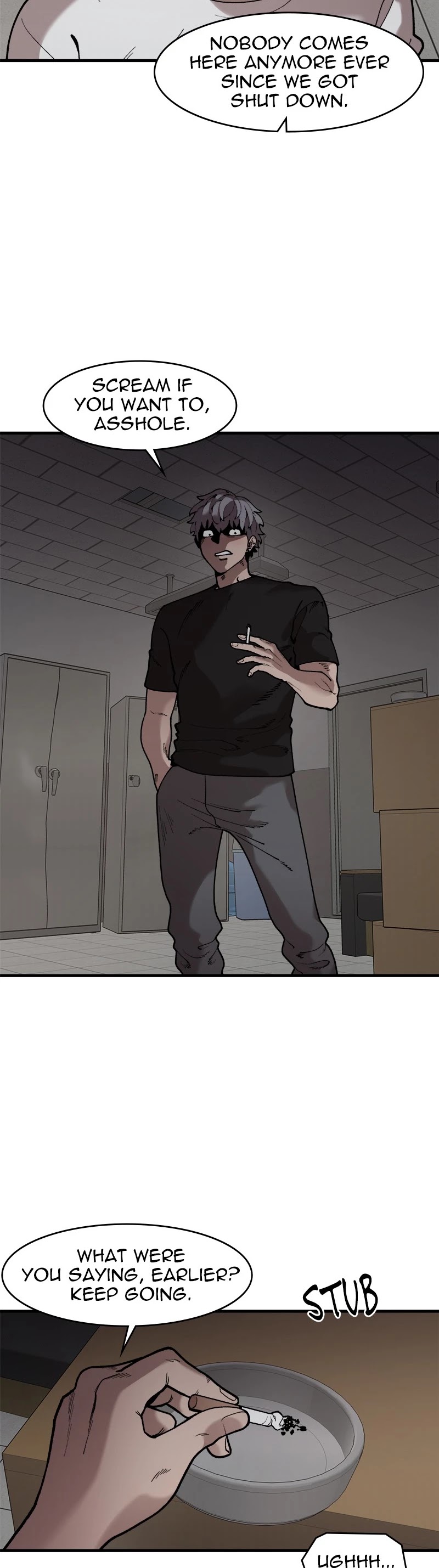 Psycho Revenge Chapter 43 page 7 - Chapter 43: Episode 43