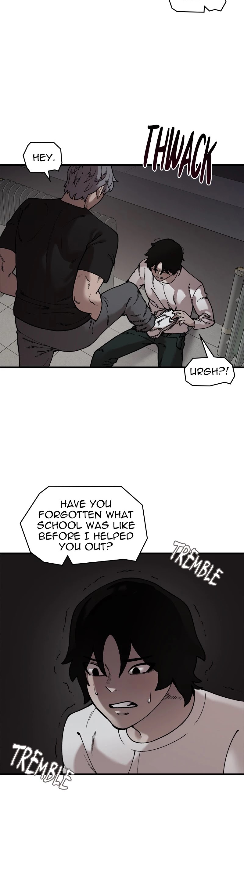 Psycho Revenge Chapter 43 page 8 - Chapter 43: Episode 43