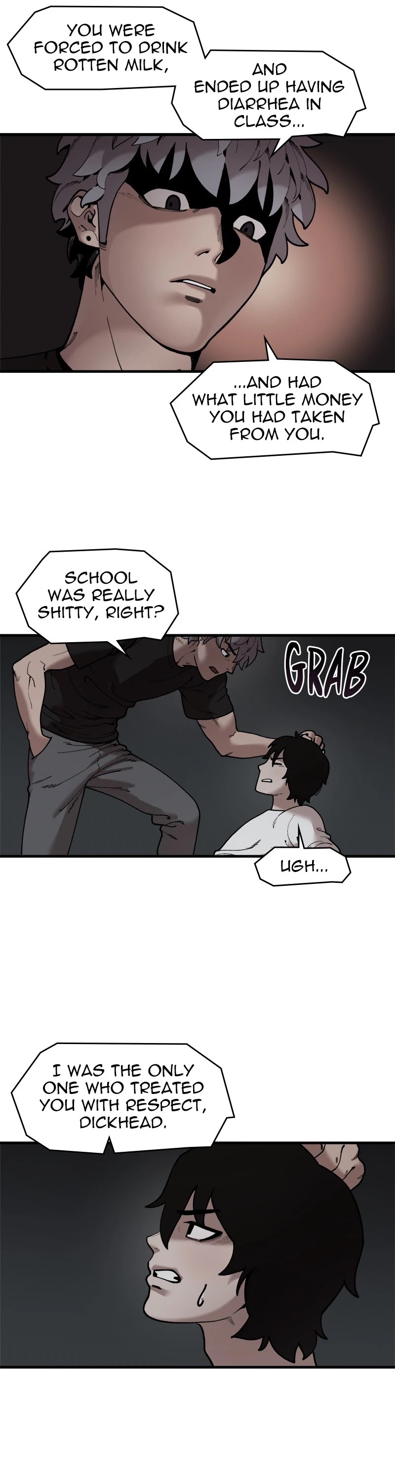 Psycho Revenge Chapter 43 page 9 - Chapter 43: Episode 43