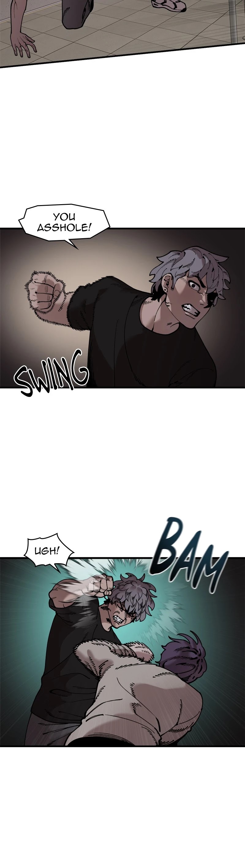 Psycho Revenge Chapter 44 page 11 - Chapter 44: Episode 44