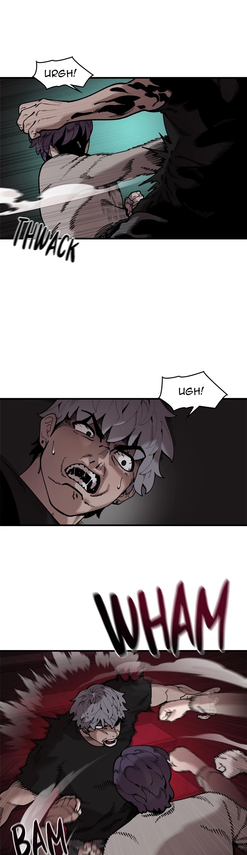 Psycho Revenge Chapter 44 page 12 - Chapter 44: Episode 44