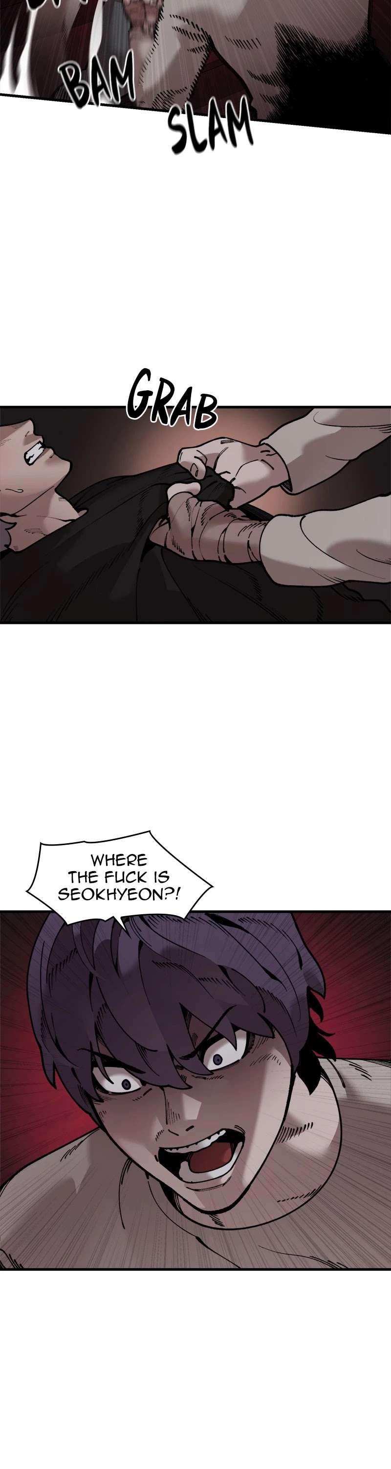 Psycho Revenge Chapter 44 page 13 - Chapter 44: Episode 44