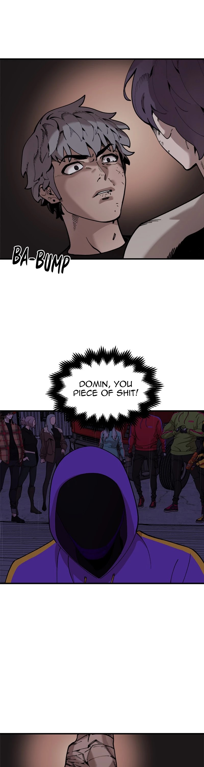 Psycho Revenge Chapter 44 page 14 - Chapter 44: Episode 44