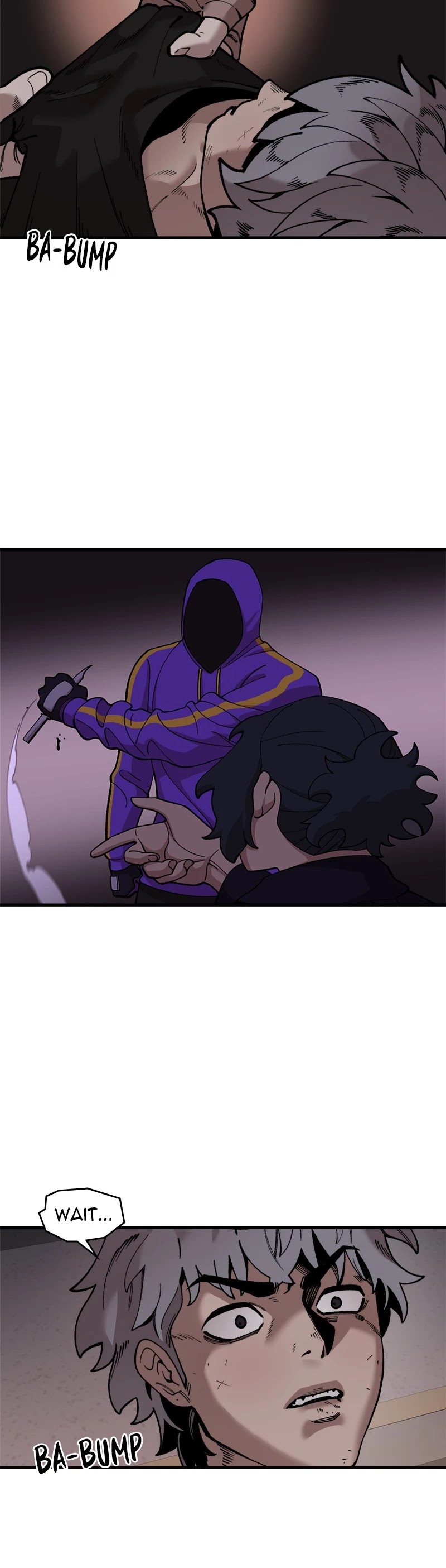 Psycho Revenge Chapter 44 page 15 - Chapter 44: Episode 44