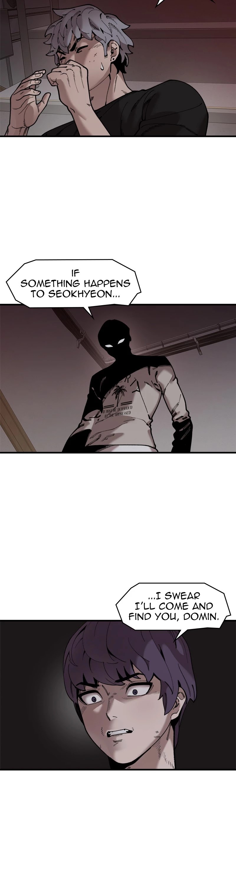Psycho Revenge Chapter 44 page 17 - Chapter 44: Episode 44