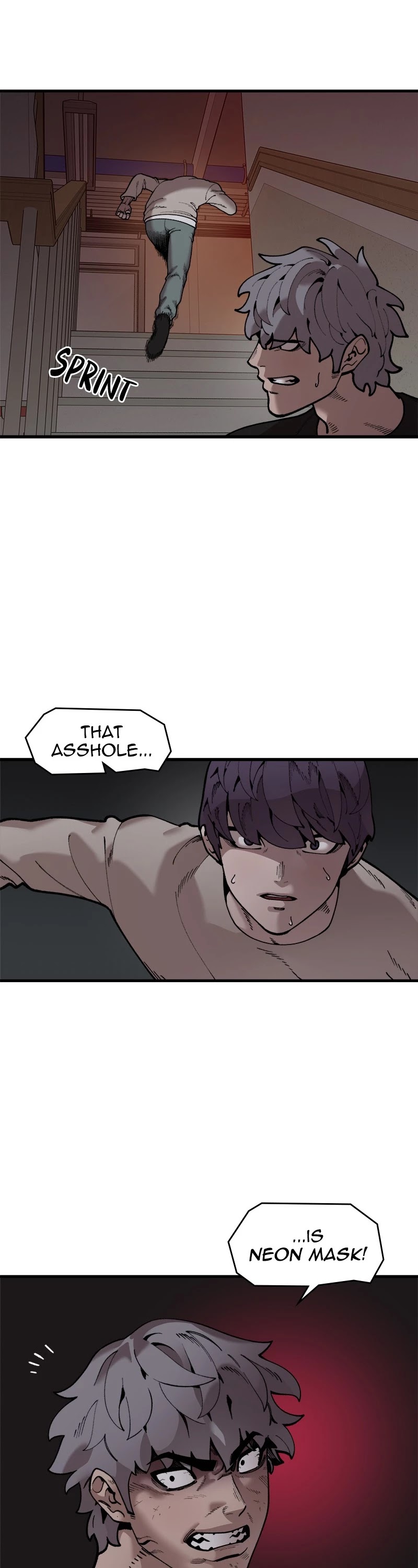 Psycho Revenge Chapter 44 page 18 - Chapter 44: Episode 44