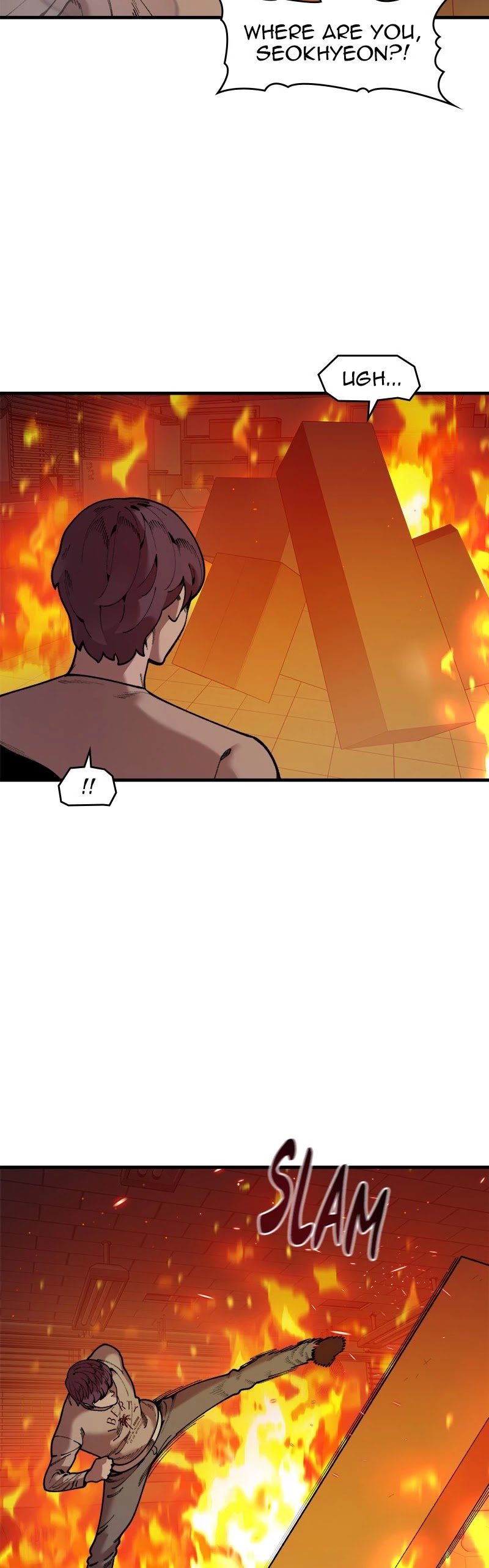 Psycho Revenge Chapter 44 page 20 - Chapter 44: Episode 44