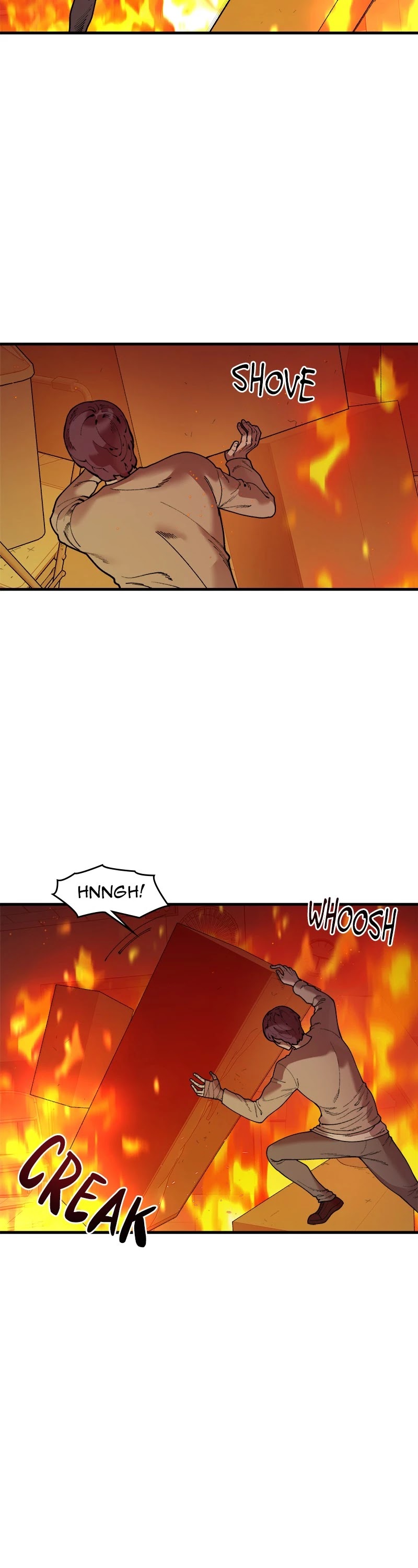 Psycho Revenge Chapter 44 page 21 - Chapter 44: Episode 44