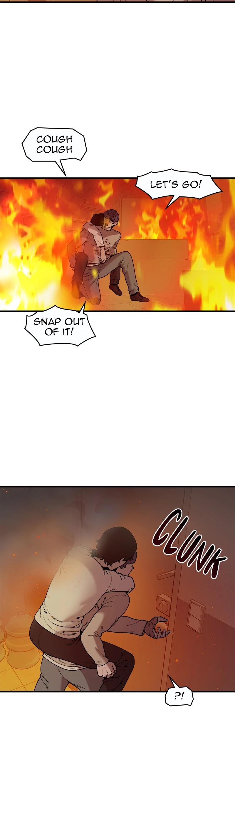Psycho Revenge Chapter 44 page 23 - Chapter 44: Episode 44