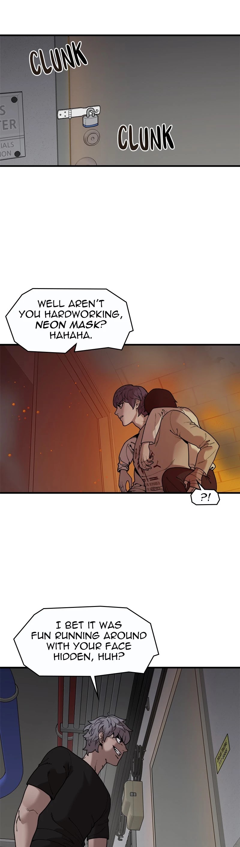 Psycho Revenge Chapter 44 page 24 - Chapter 44: Episode 44