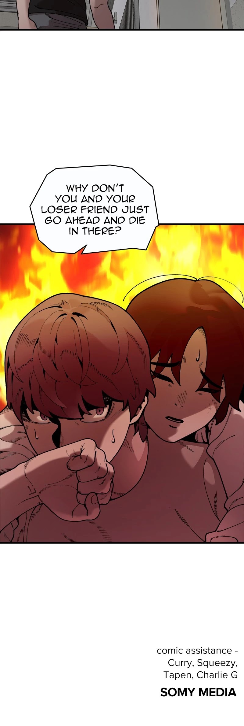 Psycho Revenge Chapter 44 page 25 - Chapter 44: Episode 44