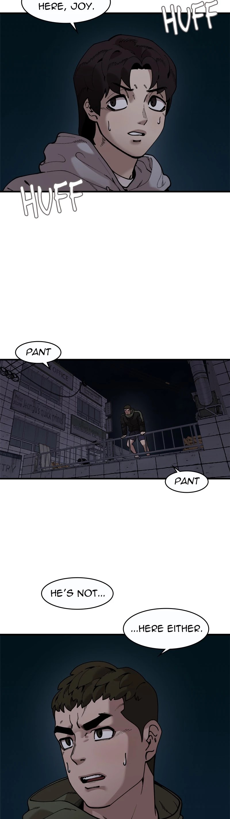 Psycho Revenge Chapter 44 page 4 - Chapter 44: Episode 44