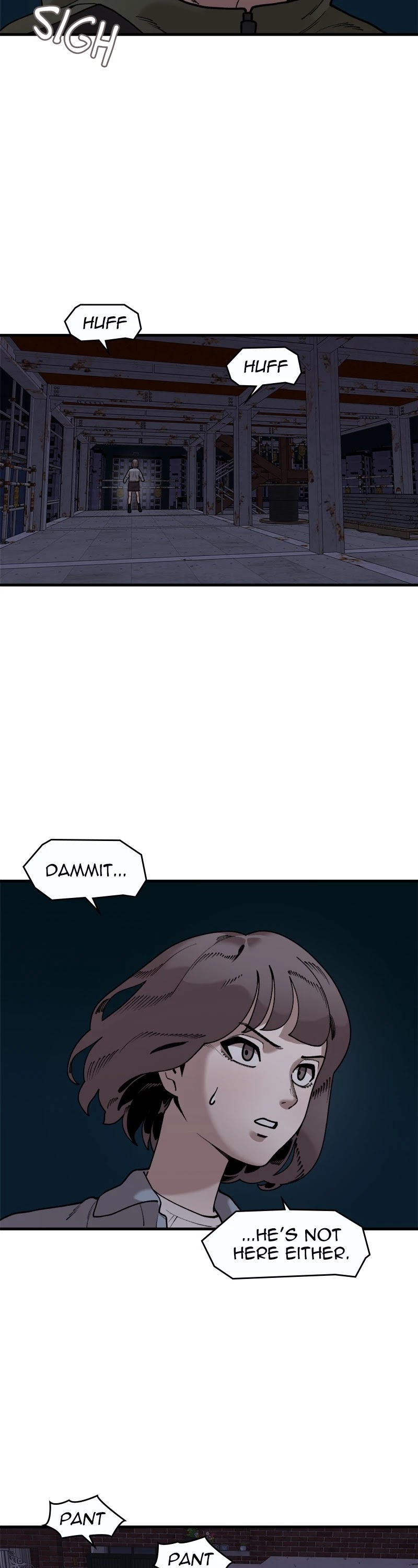Psycho Revenge Chapter 44 page 5 - Chapter 44: Episode 44