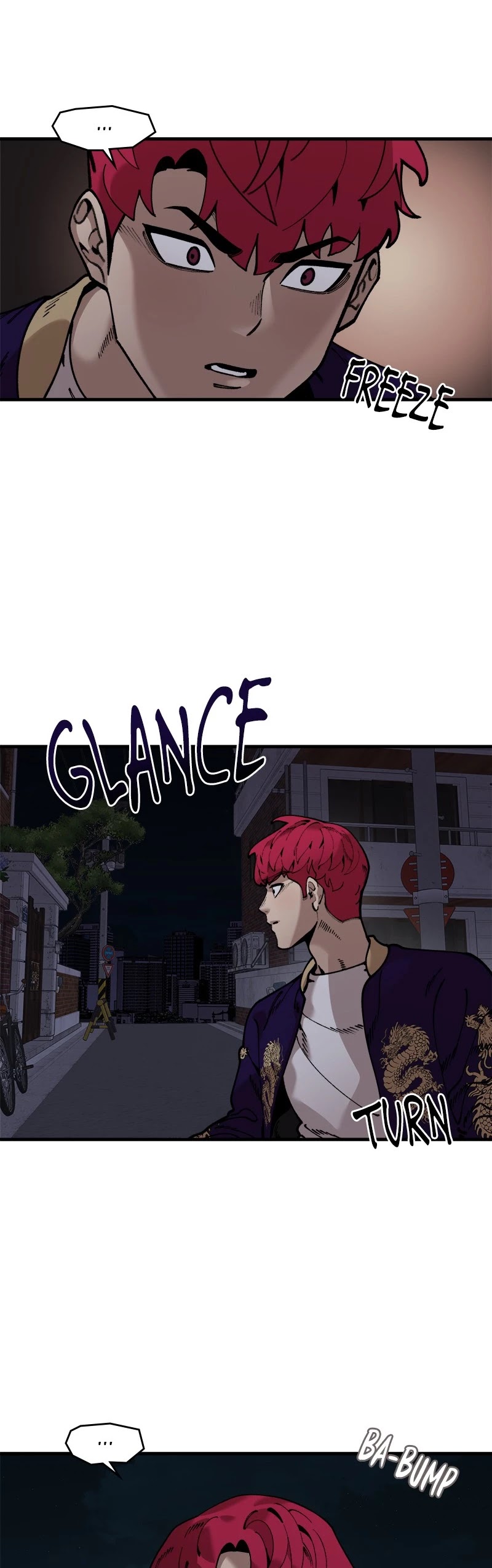 Psycho Revenge Chapter 44 page 7 - Chapter 44: Episode 44