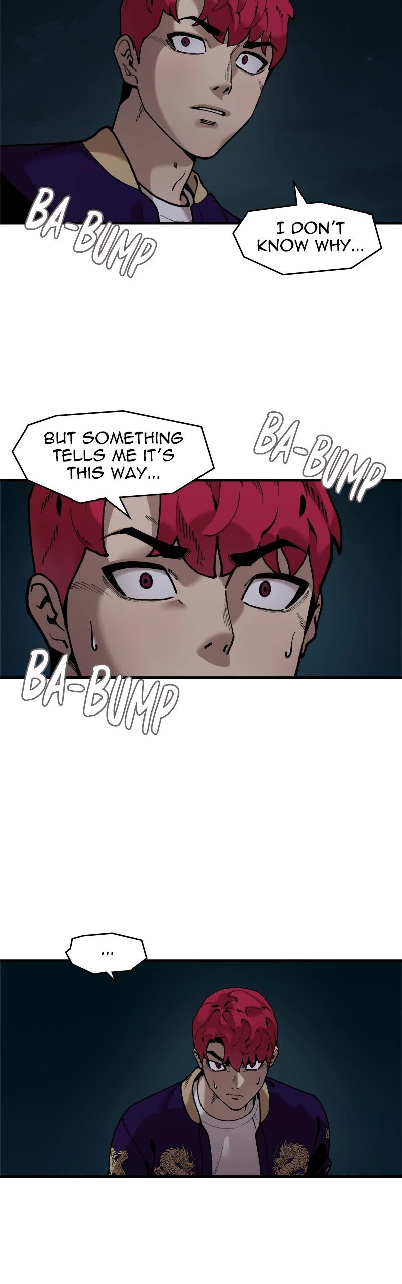 Psycho Revenge Chapter 44 page 8 - Chapter 44: Episode 44
