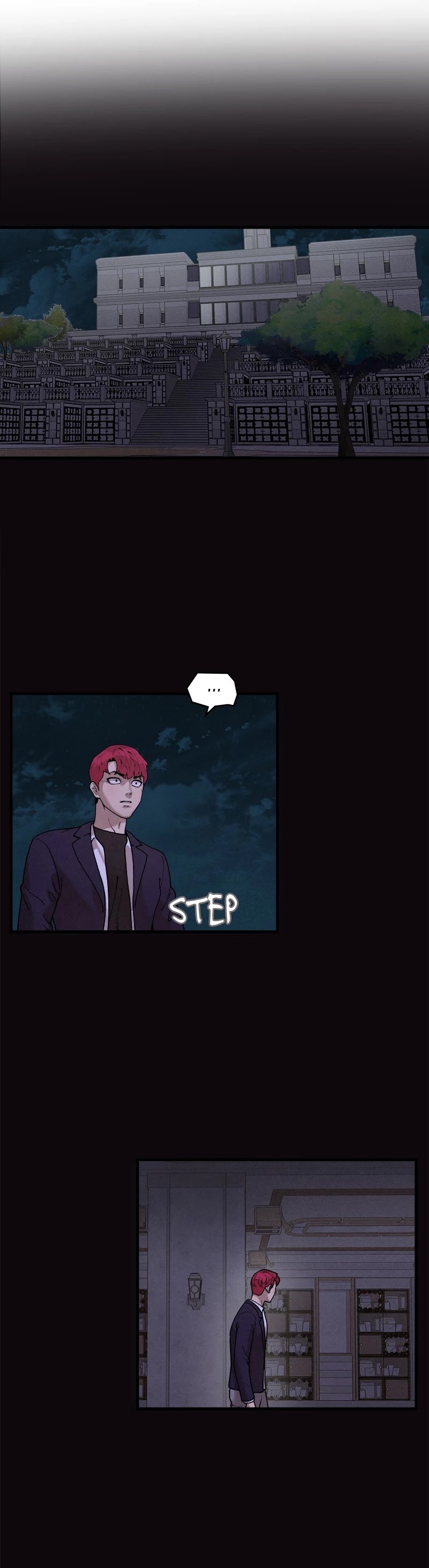 Psycho Revenge Chapter 46 page 11 - Chapter 46: Episode 46