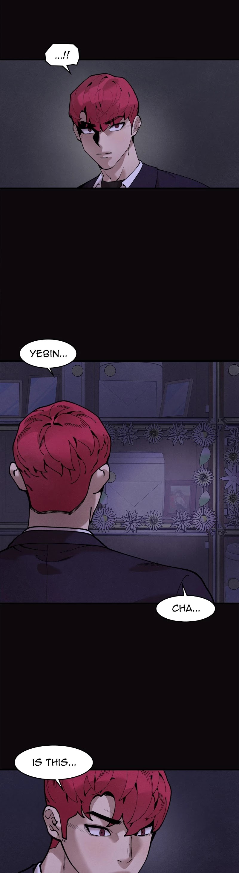Psycho Revenge Chapter 46 page 12 - Chapter 46: Episode 46