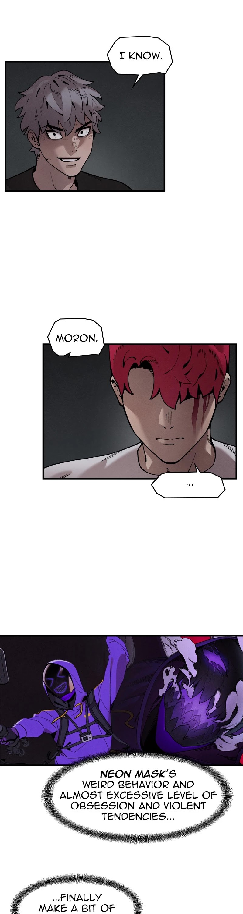 Psycho Revenge Chapter 46 page 14 - Chapter 46: Episode 46
