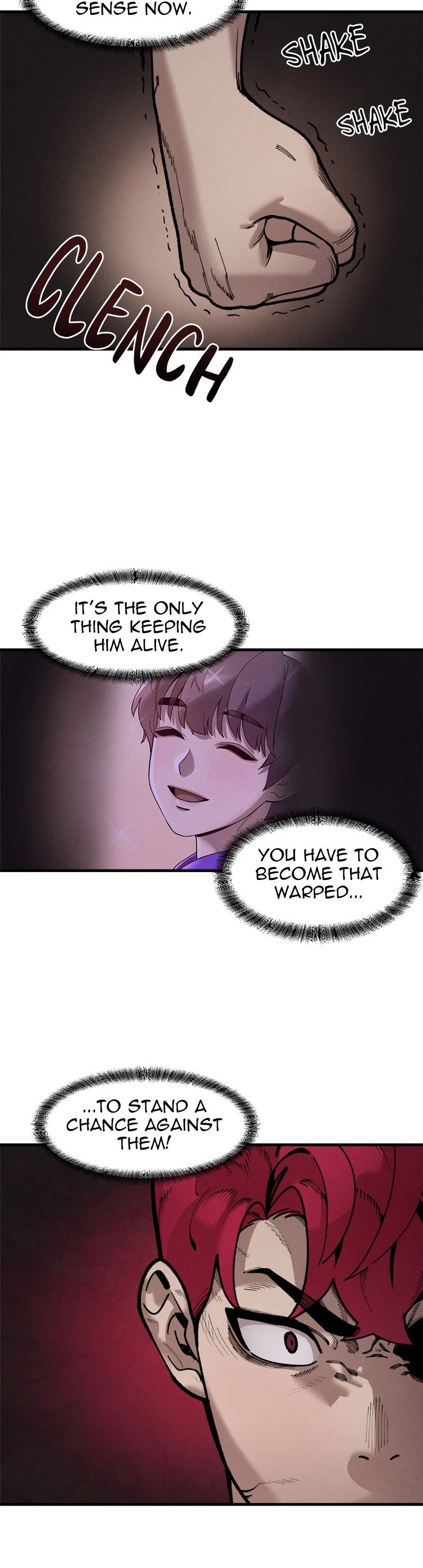 Psycho Revenge Chapter 46 page 15 - Chapter 46: Episode 46