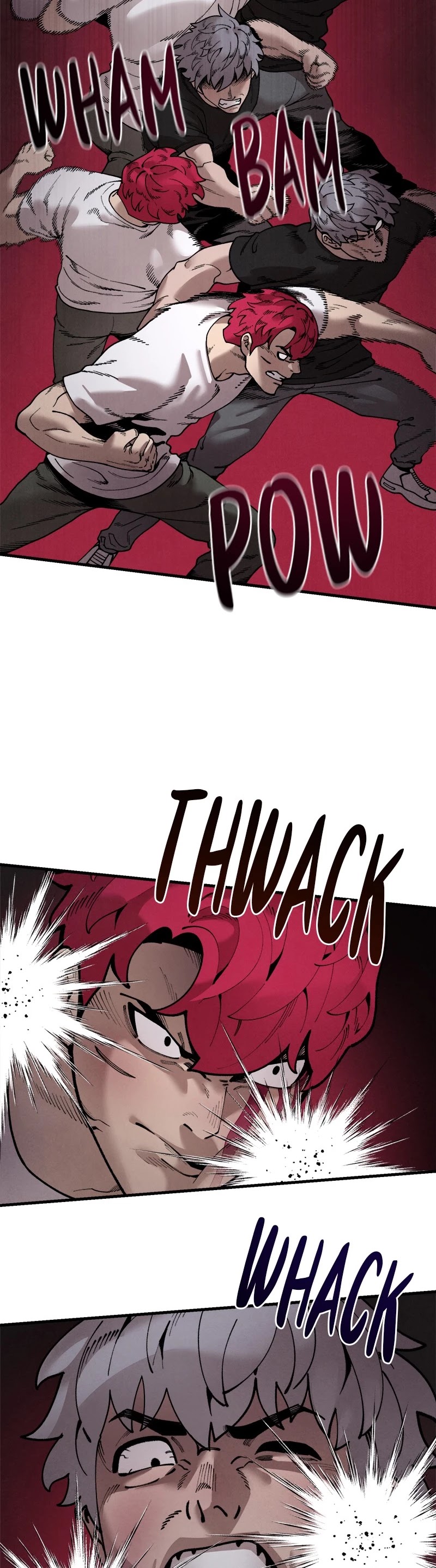 Psycho Revenge Chapter 46 page 19 - Chapter 46: Episode 46