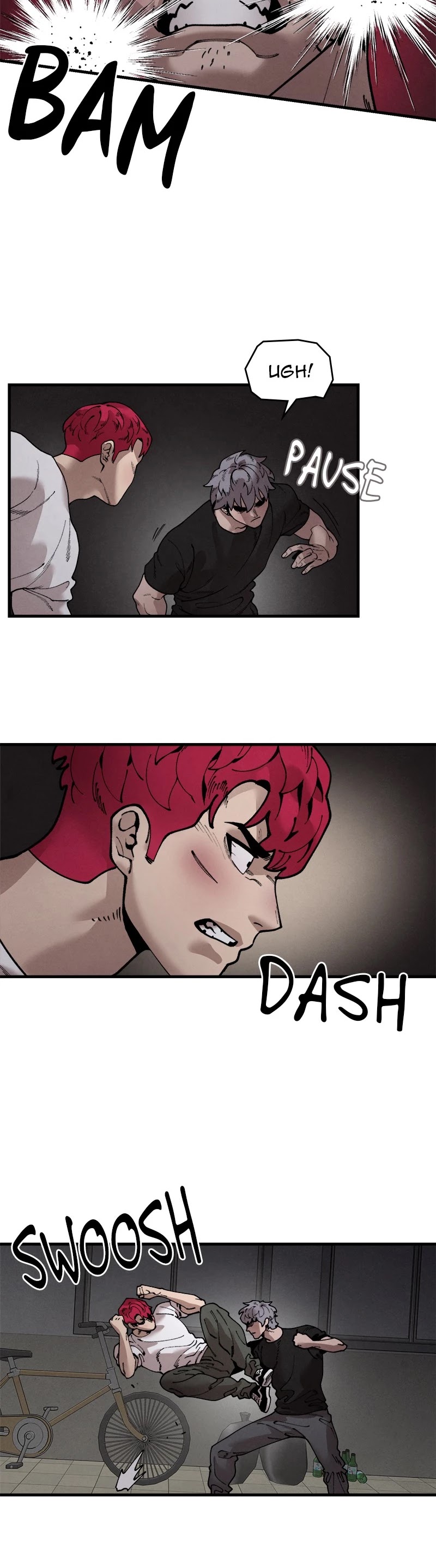 Psycho Revenge Chapter 46 page 20 - Chapter 46: Episode 46