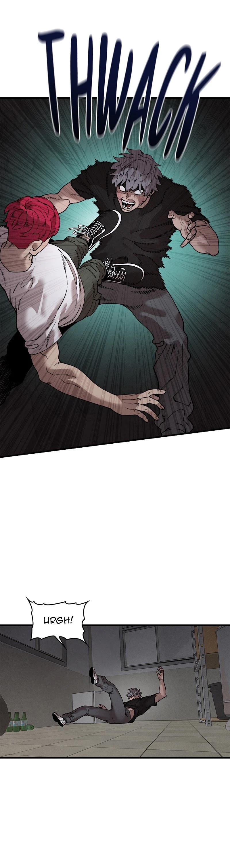 Psycho Revenge Chapter 46 page 21 - Chapter 46: Episode 46