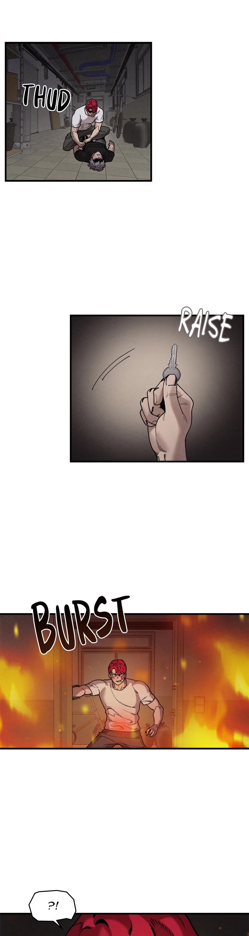 Psycho Revenge Chapter 46 page 22 - Chapter 46: Episode 46