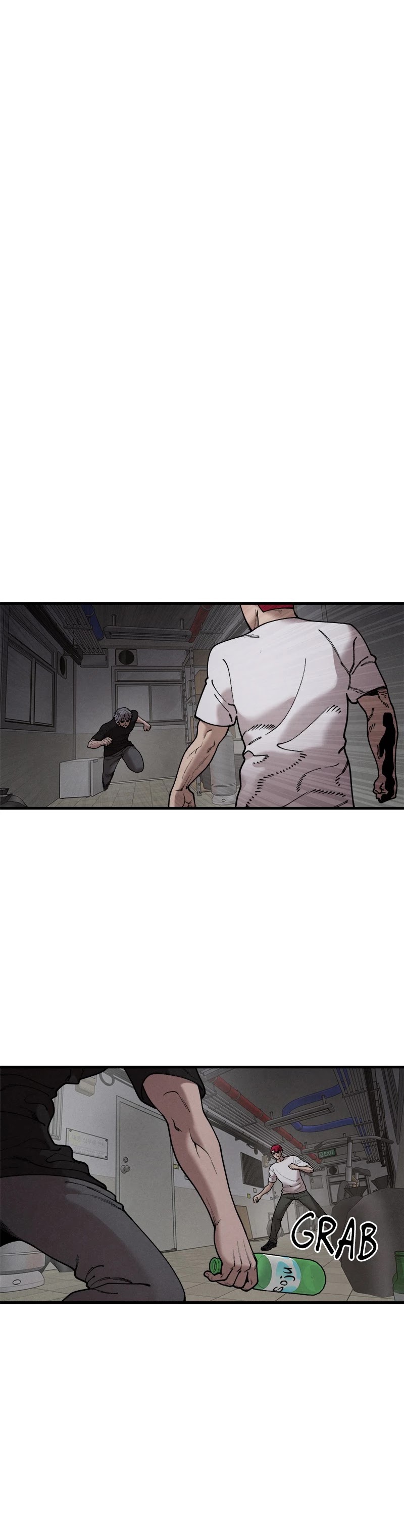 Psycho Revenge Chapter 46 page 9 - Chapter 46: Episode 46