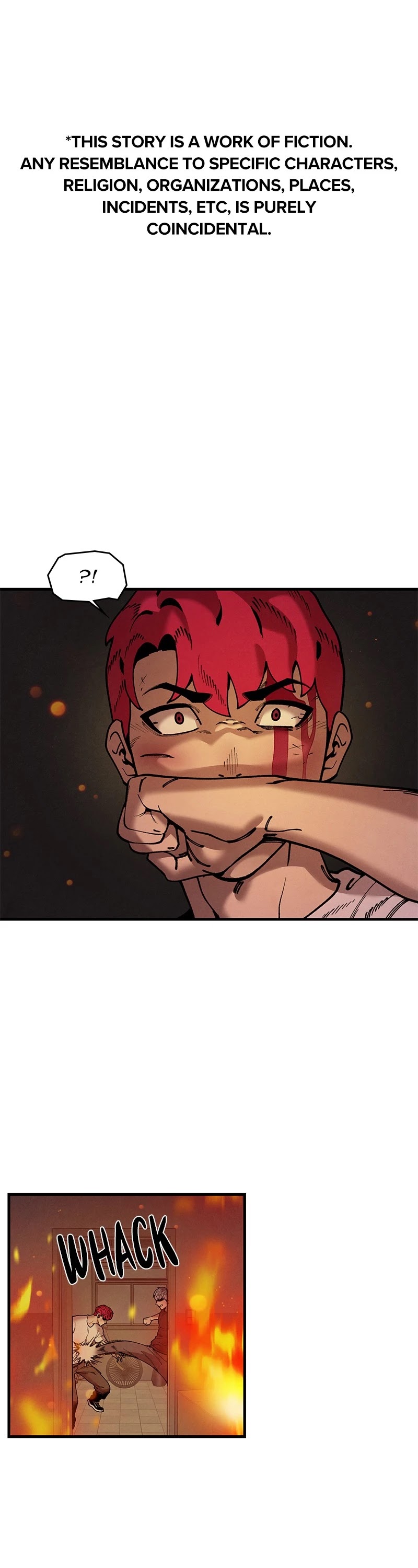 Psycho Revenge Chapter 47 page 1 - Chapter 47: Episode 47