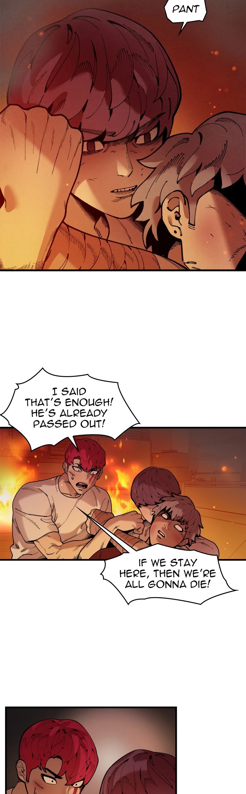 Psycho Revenge Chapter 47 page 11 - Chapter 47: Episode 47