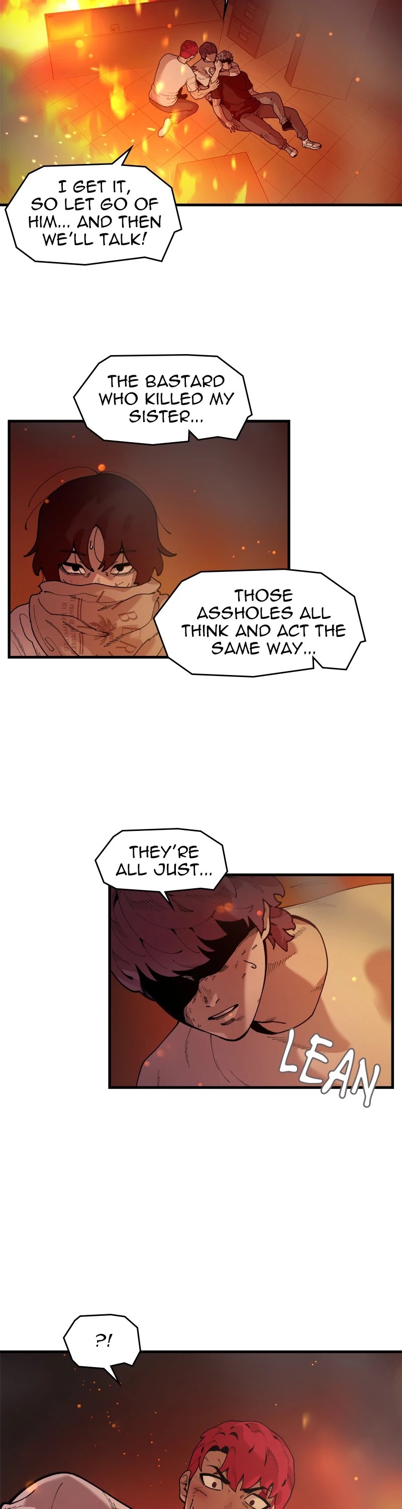 Psycho Revenge Chapter 47 page 13 - Chapter 47: Episode 47