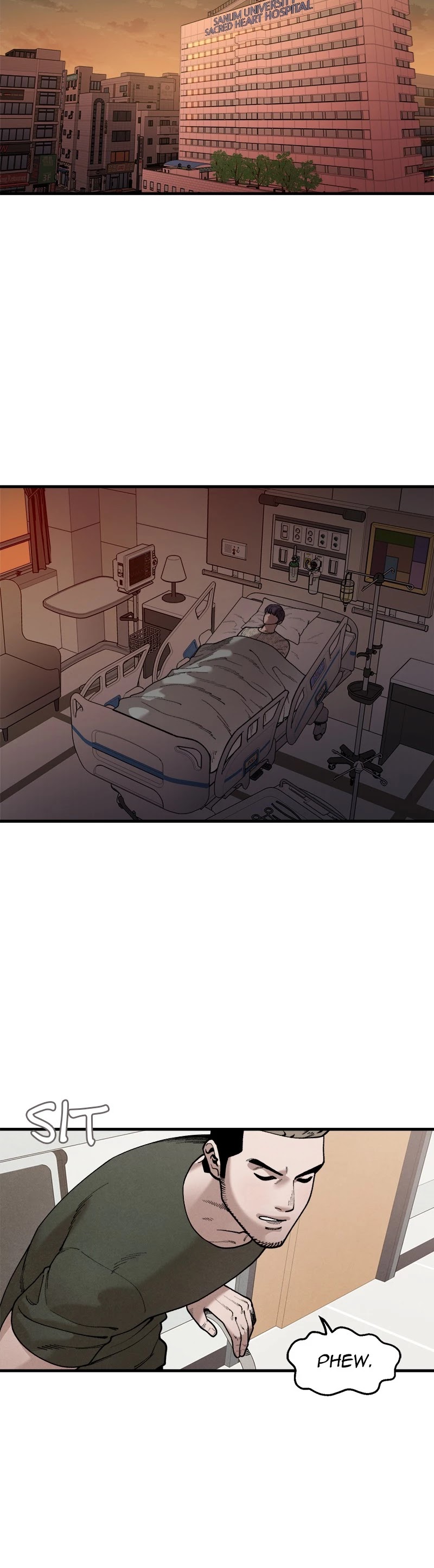 Psycho Revenge Chapter 47 page 15 - Chapter 47: Episode 47