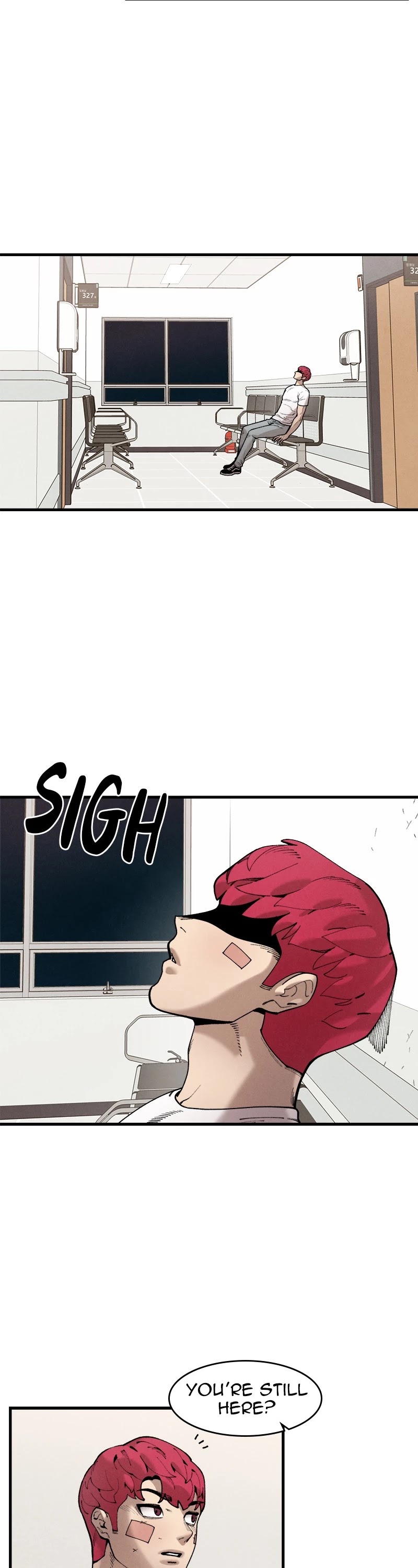 Psycho Revenge Chapter 47 page 21 - Chapter 47: Episode 47