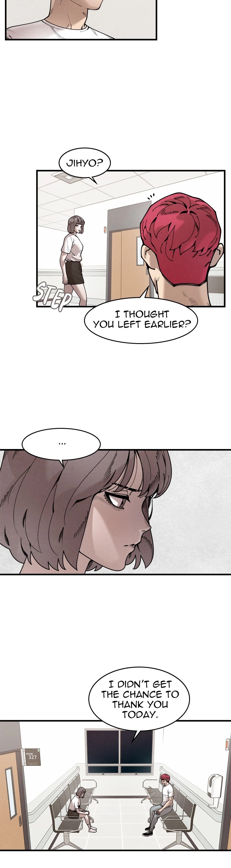 Psycho Revenge Chapter 47 page 22 - Chapter 47: Episode 47