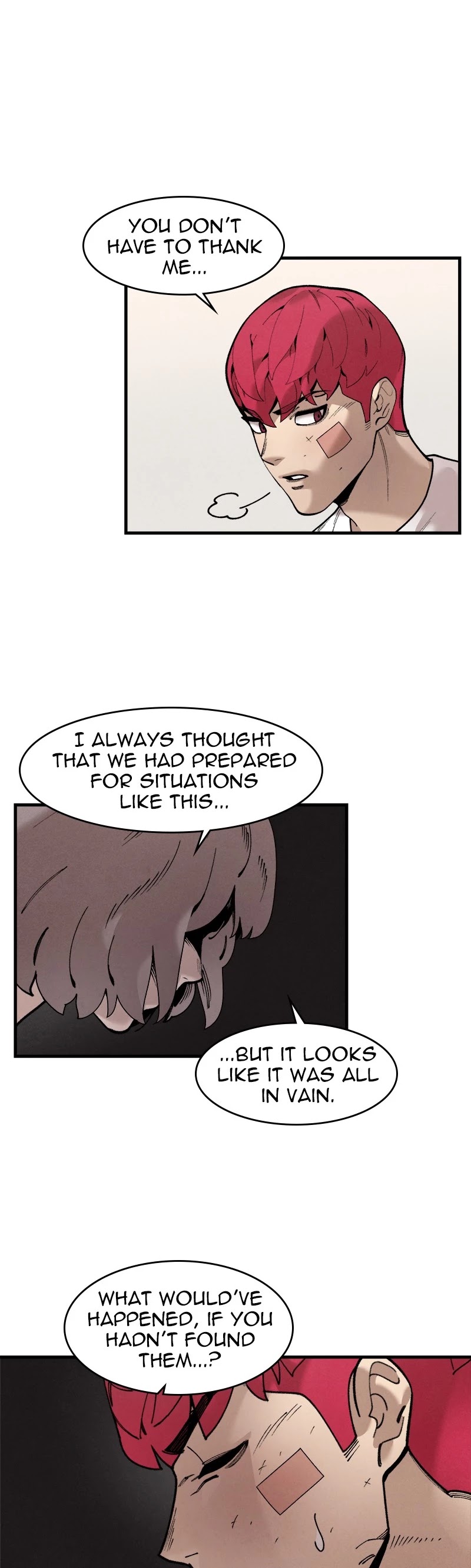 Psycho Revenge Chapter 47 page 23 - Chapter 47: Episode 47