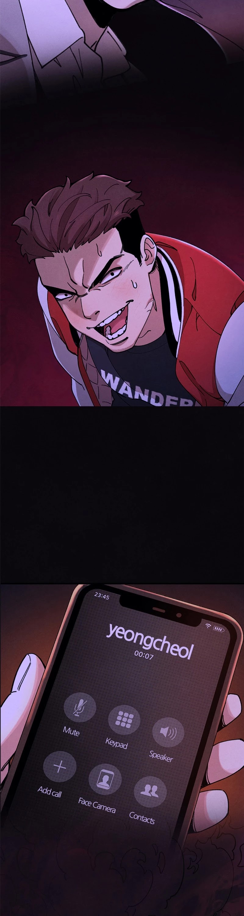 Psycho Revenge Chapter 47 page 26 - Chapter 47: Episode 47