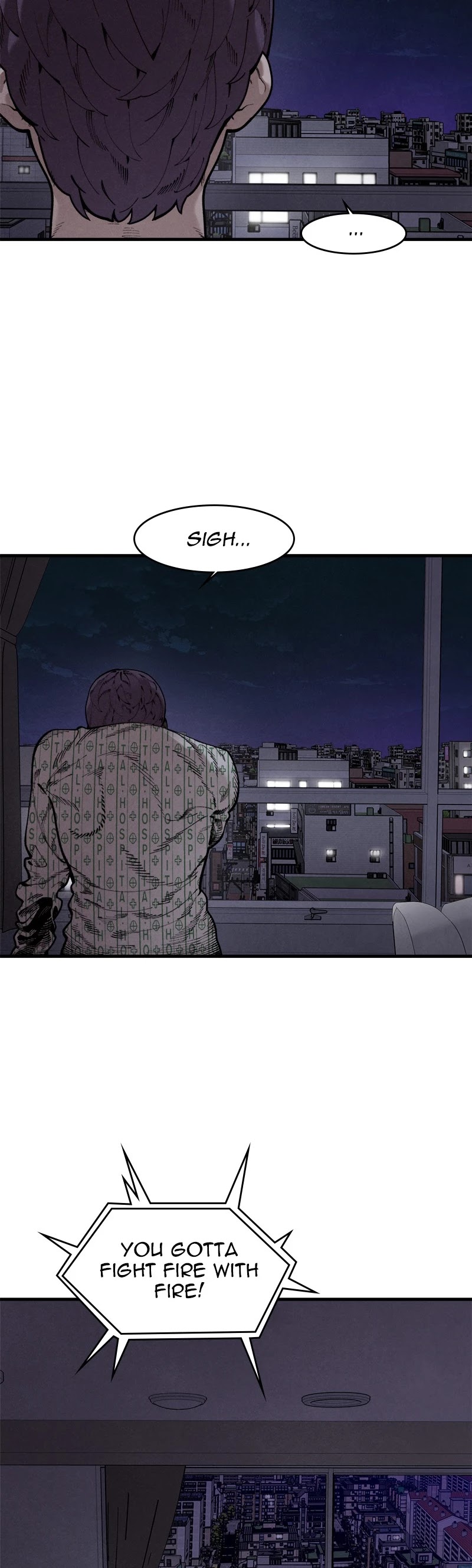 Psycho Revenge Chapter 47 page 28 - Chapter 47: Episode 47