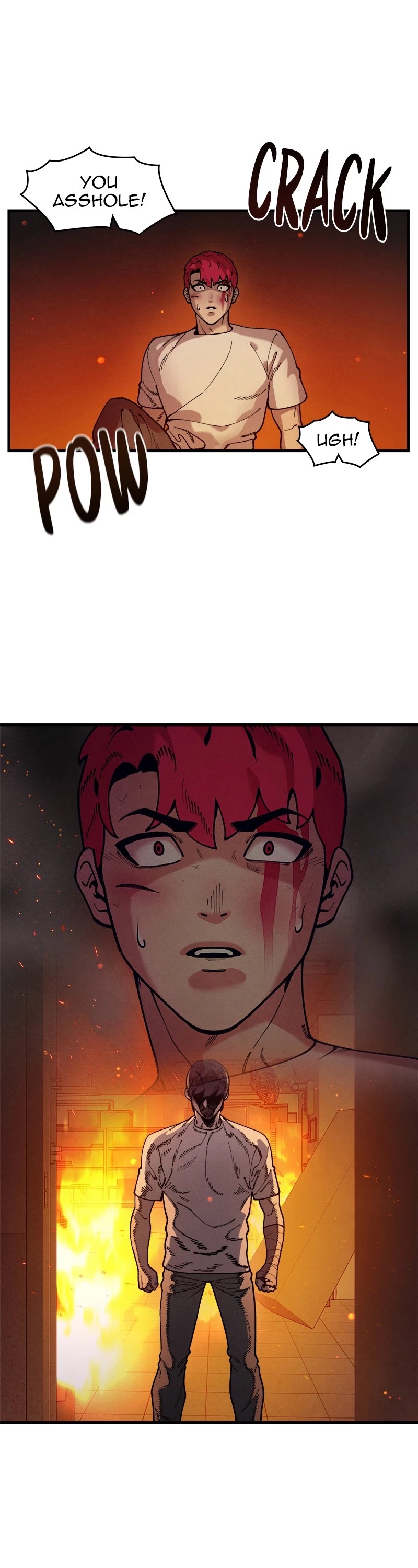 Psycho Revenge Chapter 47 page 5 - Chapter 47: Episode 47