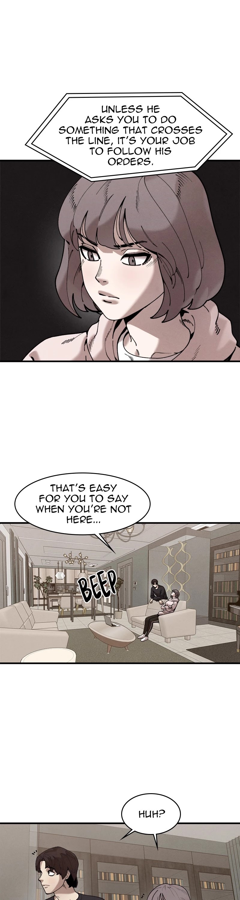 Psycho Revenge Chapter 48 page 13 - Chapter 48: Episode 48