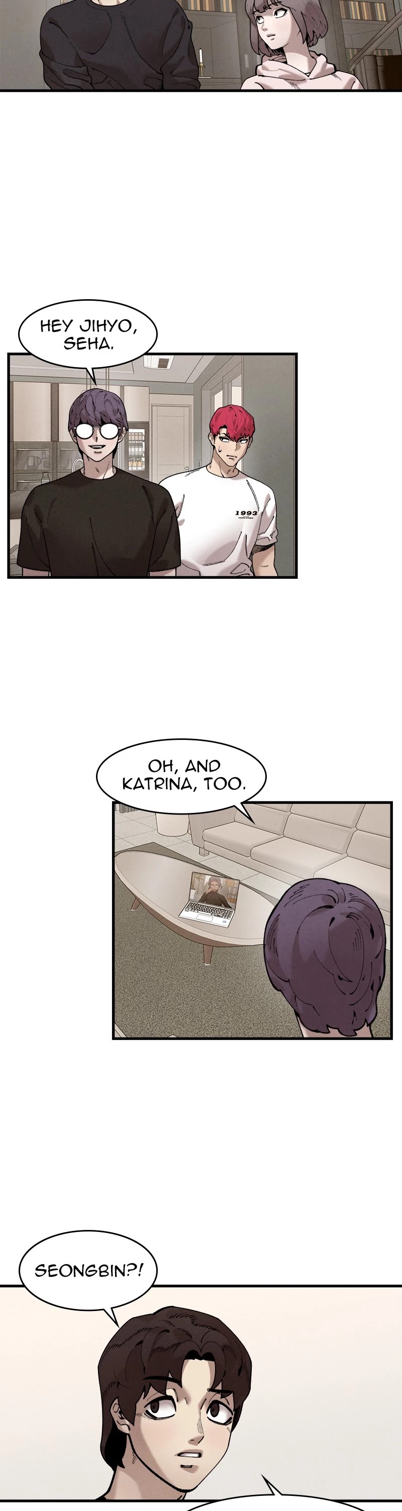 Psycho Revenge Chapter 48 page 14 - Chapter 48: Episode 48