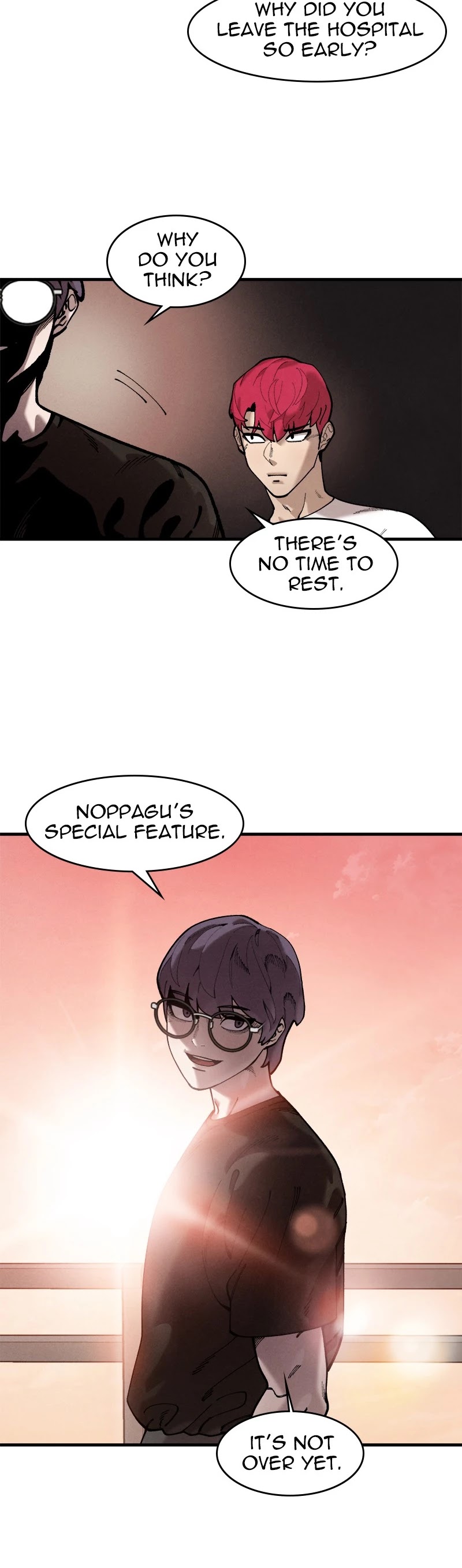 Psycho Revenge Chapter 48 page 15 - Chapter 48: Episode 48