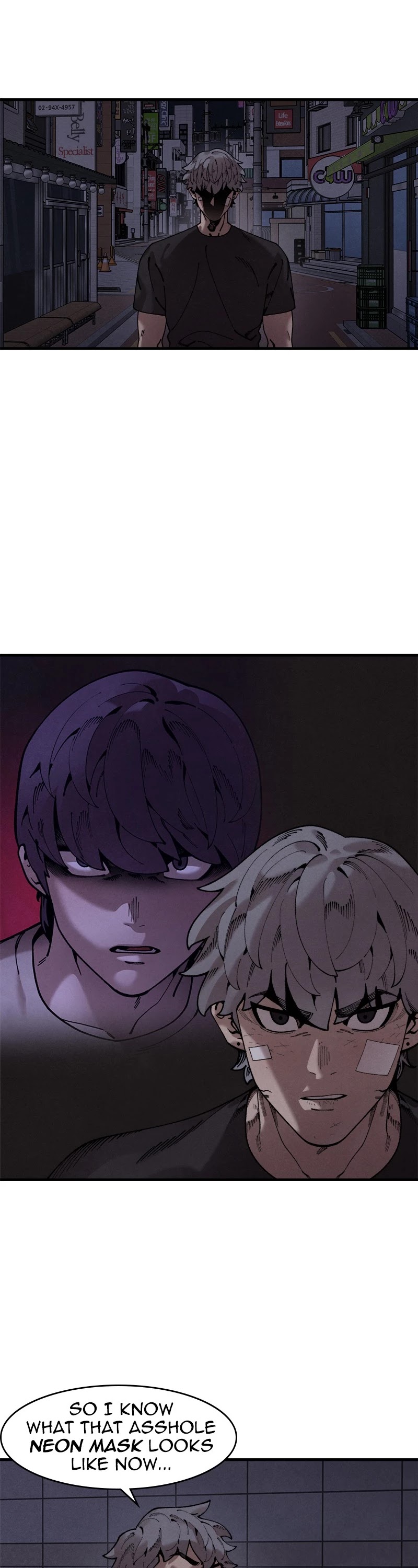 Psycho Revenge Chapter 48 page 17 - Chapter 48: Episode 48