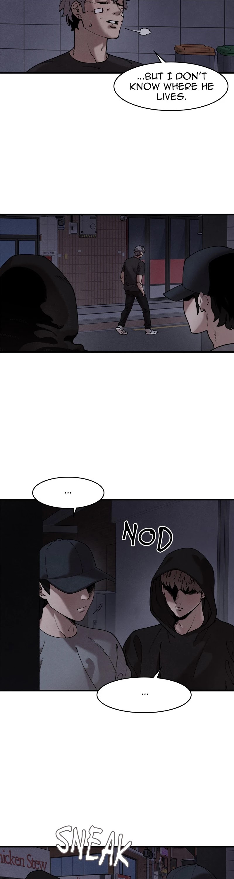Psycho Revenge Chapter 48 page 18 - Chapter 48: Episode 48