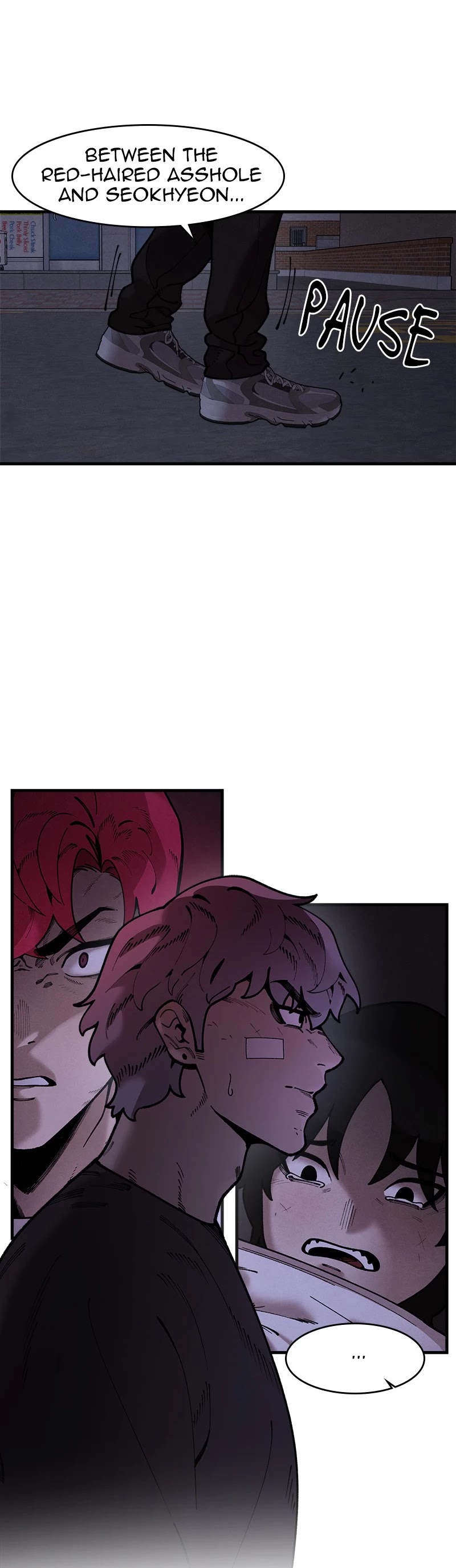 Psycho Revenge Chapter 48 page 20 - Chapter 48: Episode 48